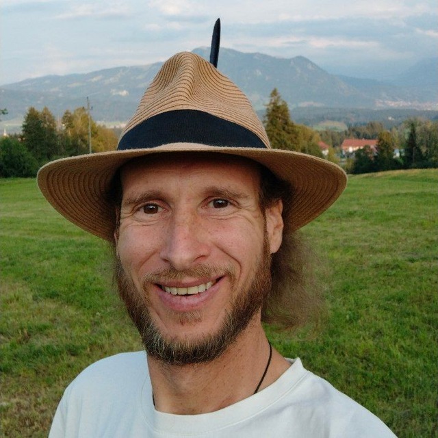 Autorenporträt Alexander Seelendank