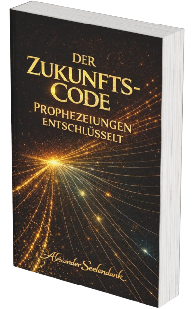 Buchcover von Zukunfts-Code